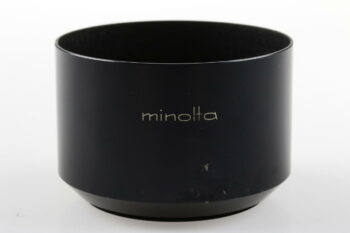 Minolta Sonnenblende für MD 100mm f/2,5