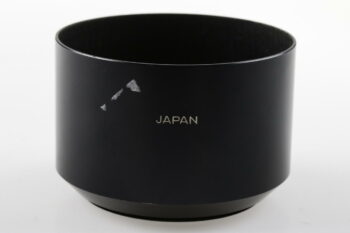 Minolta Sonnenblende für MD 100mm f/2,5