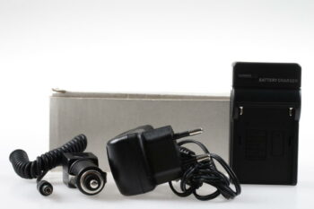 Quenox Ladegerät für Sony NP F Akku