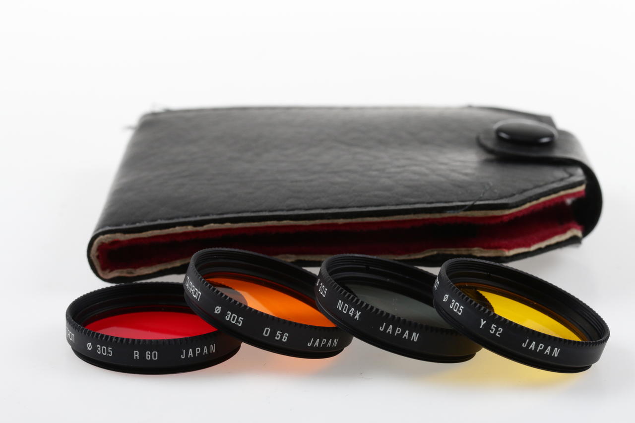 Tamron Filtersatz 30,5mm für 500mm f/8,0