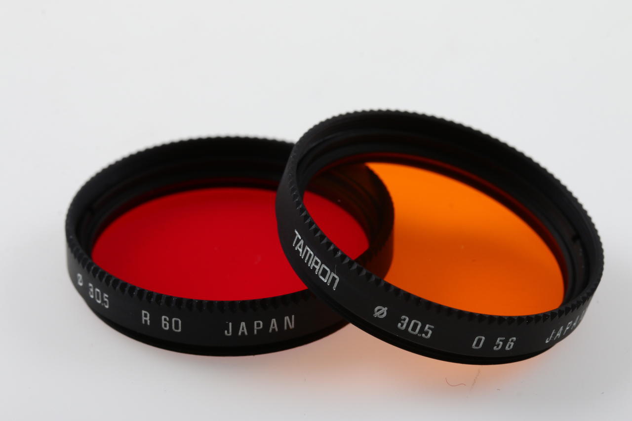 Tamron Filtersatz 30,5mm für 500mm f/8,0