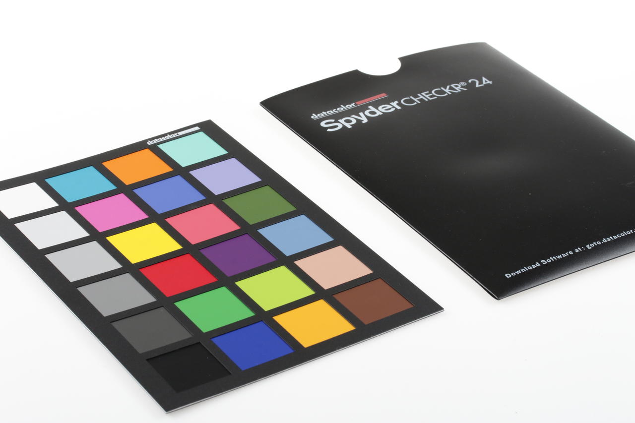 Datacolor Spyder Checker 24 - Image 2