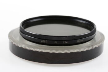 Hoya Polfilter linear / 72mm
