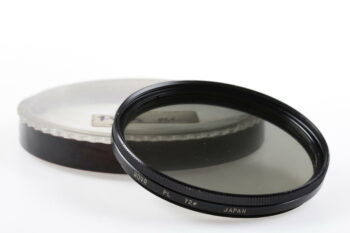 Hoya Polfilter linear / 72mm