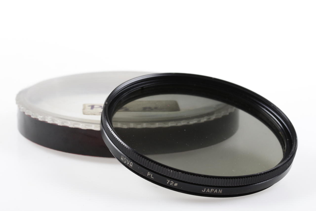 Hoya Polfilter linear / 72mm - Image 2