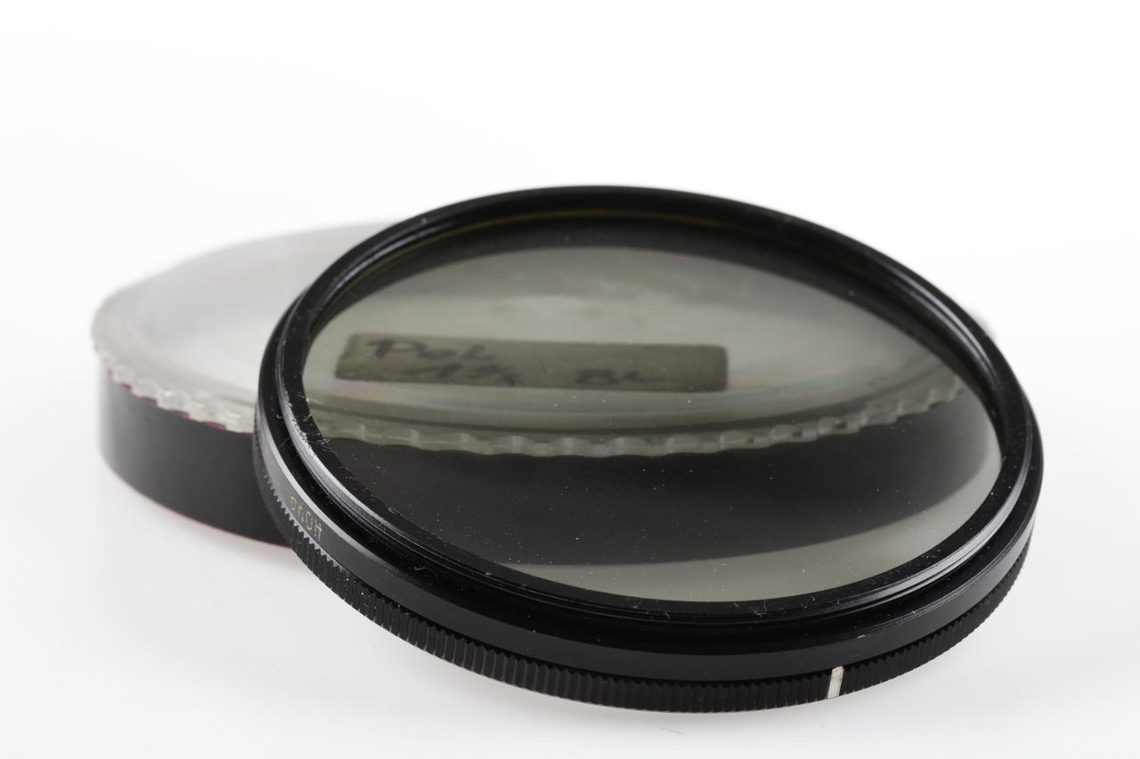 Hoya Polfilter linear / 72mm - Image 3