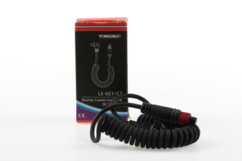 Yongnuo LS-021/C3 Auslösekabel