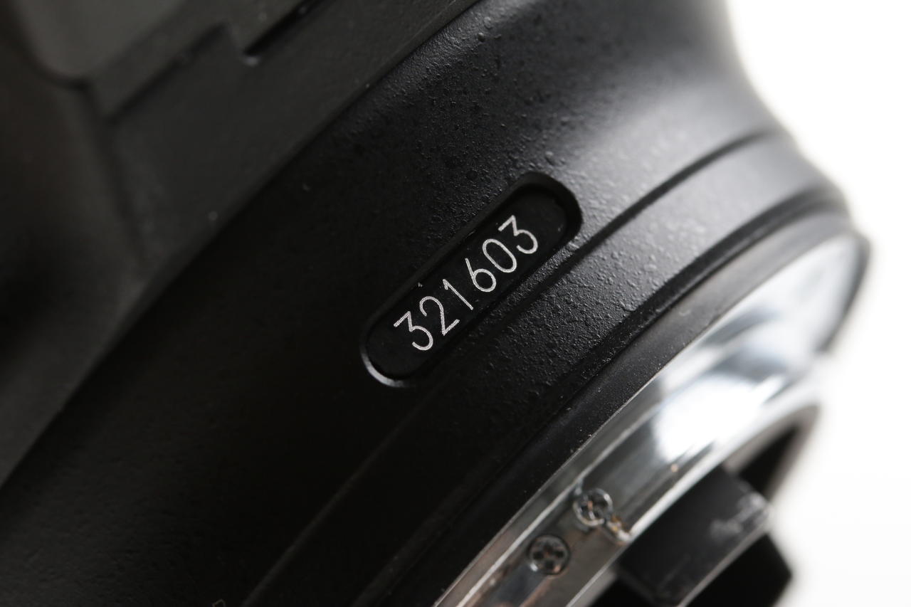 Nikon AF-S 70-200mm f/2,8 E FL ED VR - #321603