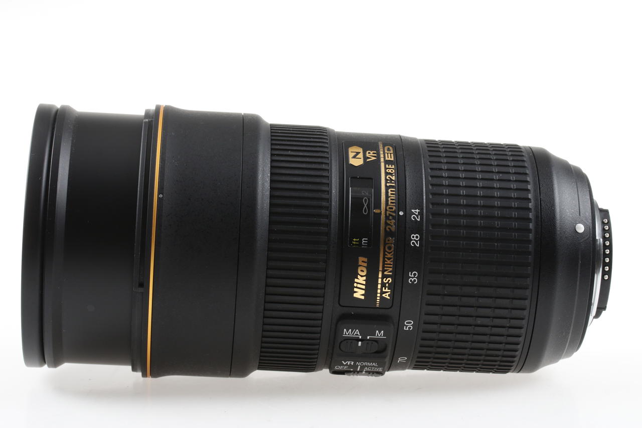 Nikon AF-S NIKKOR 24-70mm f/2,8 E ED VR - #2167403 - Image 3