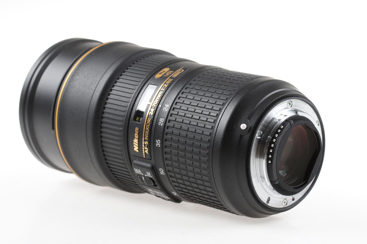 Nikon AF-S NIKKOR 24-70mm f/2,8 E ED VR - #2167403 - Image 4