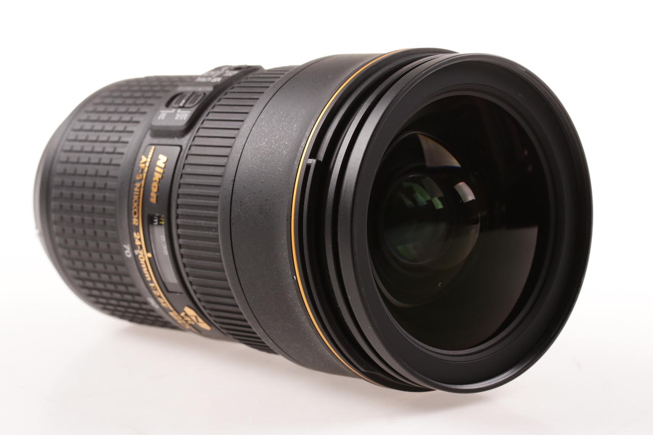 Nikon AF-S NIKKOR 24-70mm f/2,8 E ED VR - #2167403 - Image 5