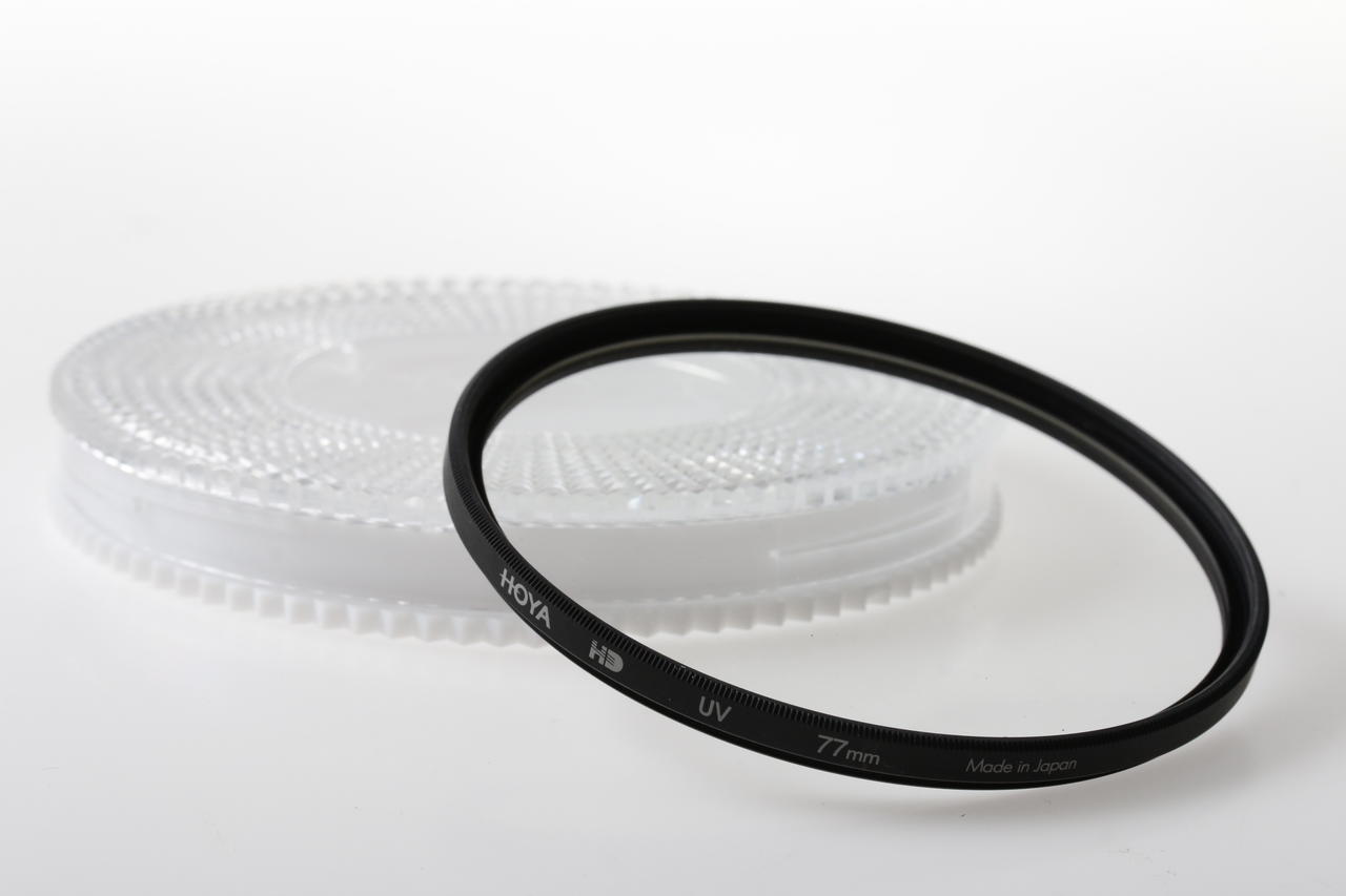 Hoya HD UV Filter - 77mm - Image 2