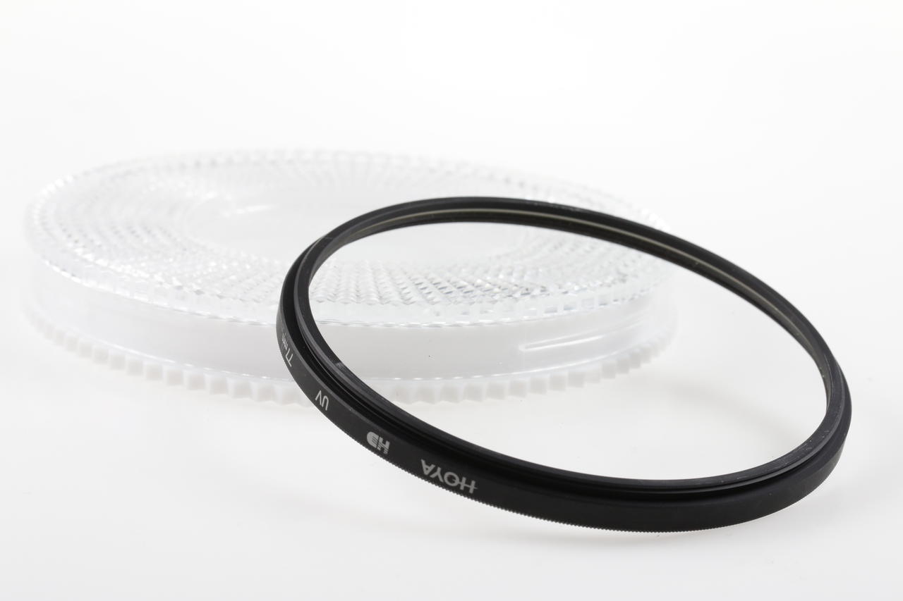 Hoya HD UV Filter - 77mm - Image 3