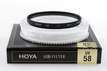 Hoya HD digital UV-Filter - 58mm