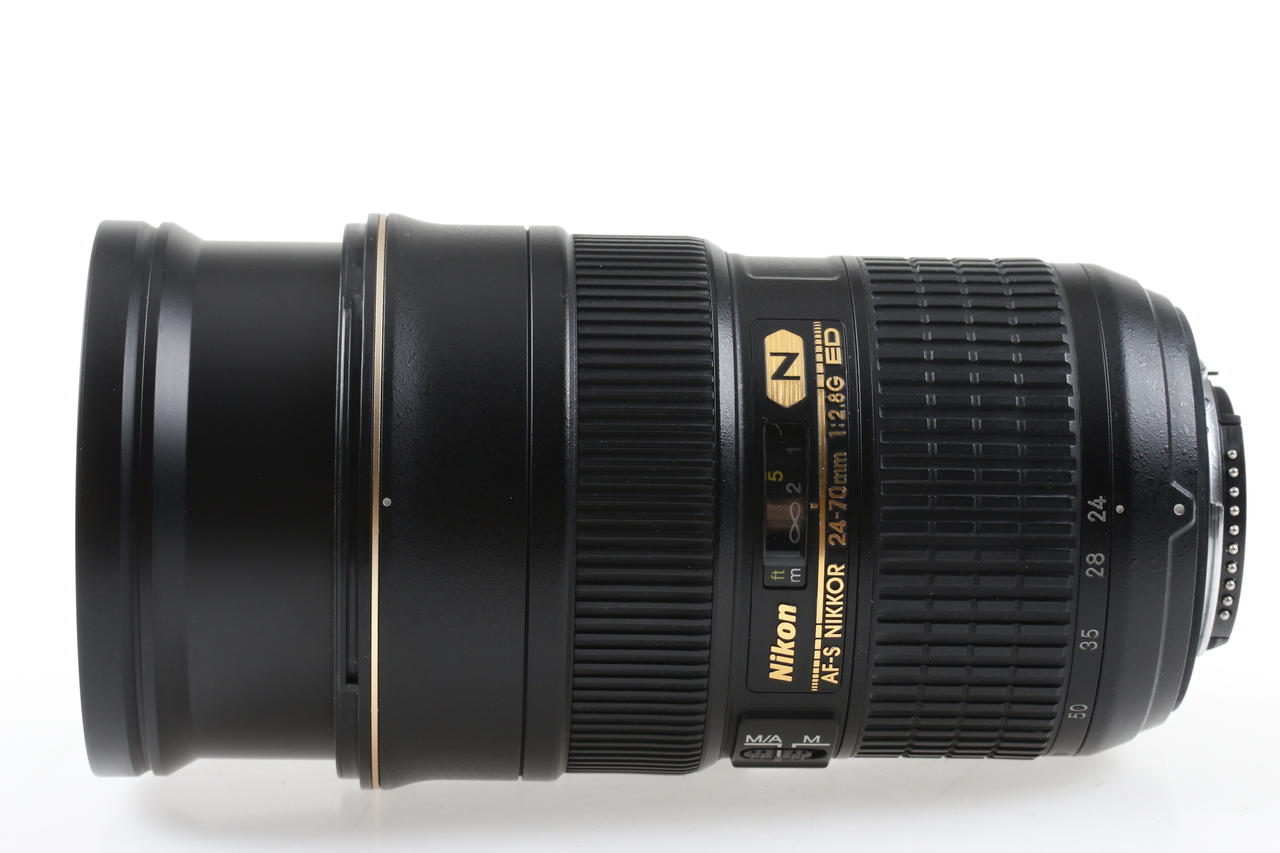 Nikon AF-S NIKKOR 24-70mm f/2,8 G ED - #904885 - Image 3