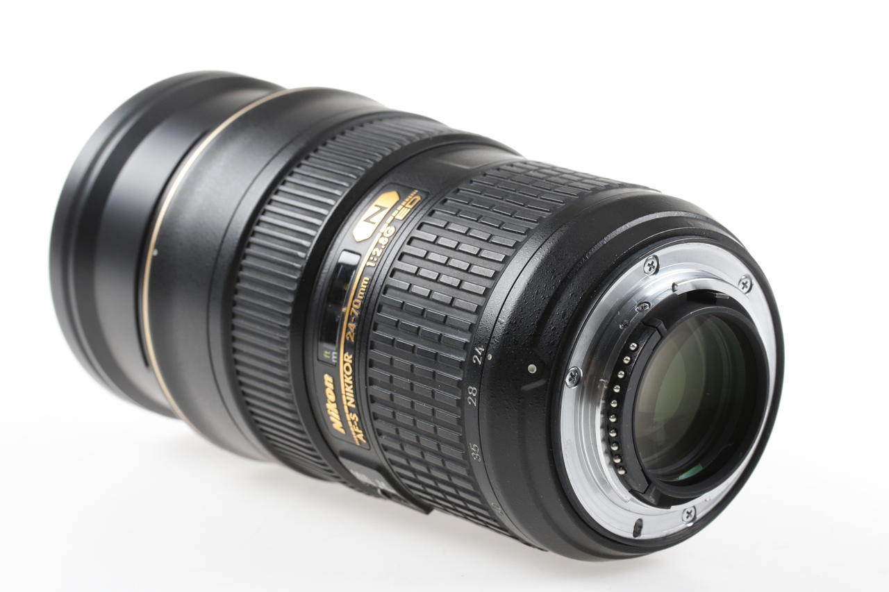 Nikon AF-S NIKKOR 24-70mm f/2,8 G ED - #904885 - Image 4