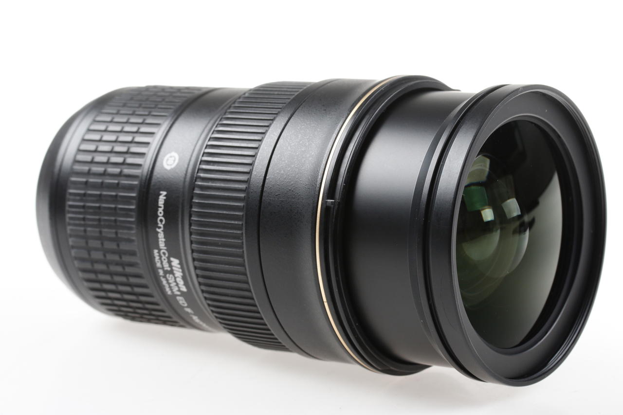 Nikon AF-S NIKKOR 24-70mm f/2,8 G ED - #904885 - Image 5