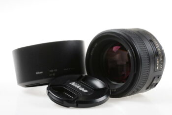 Nikon AF-S 85mm f/1,8 G - #214350