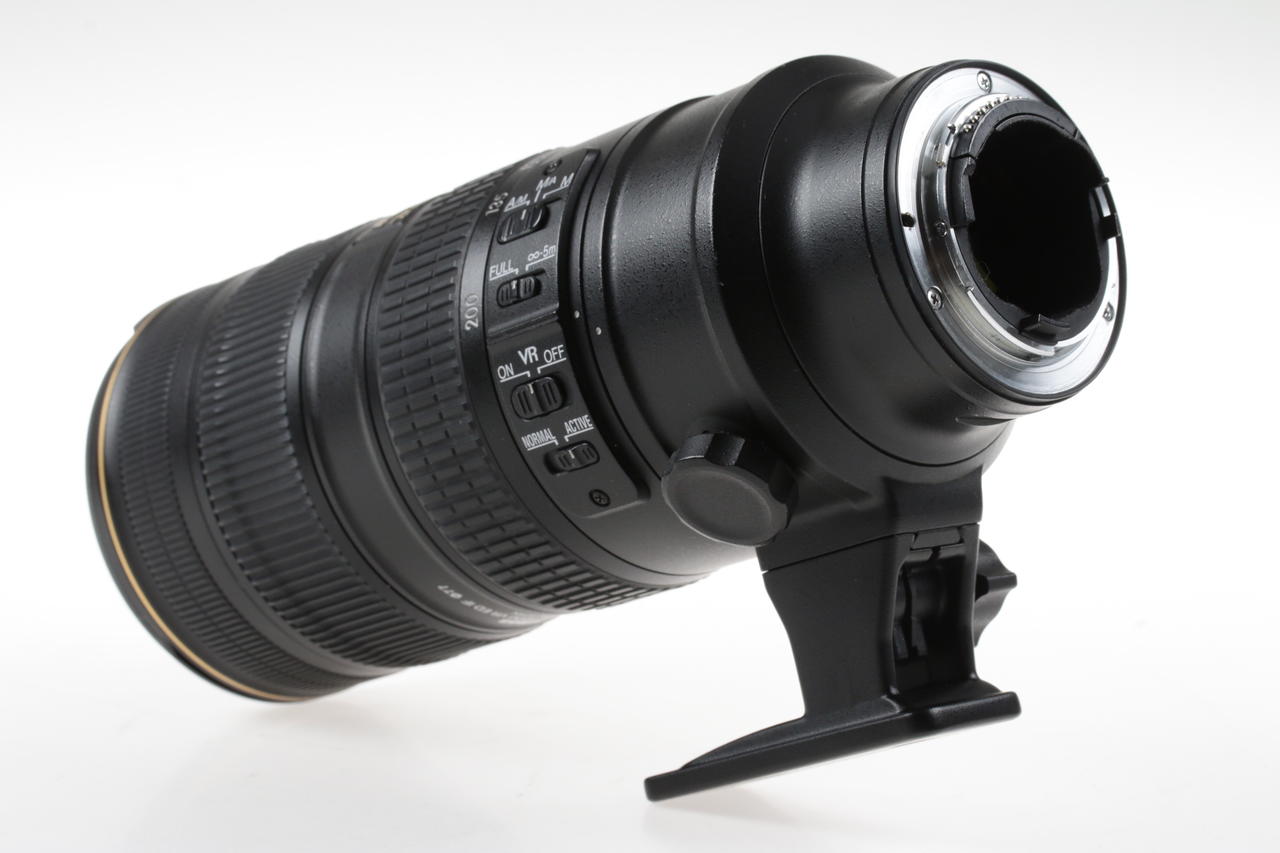 Nikon AF-S 70-200mm f/2,8 G ED VR II - #20106476