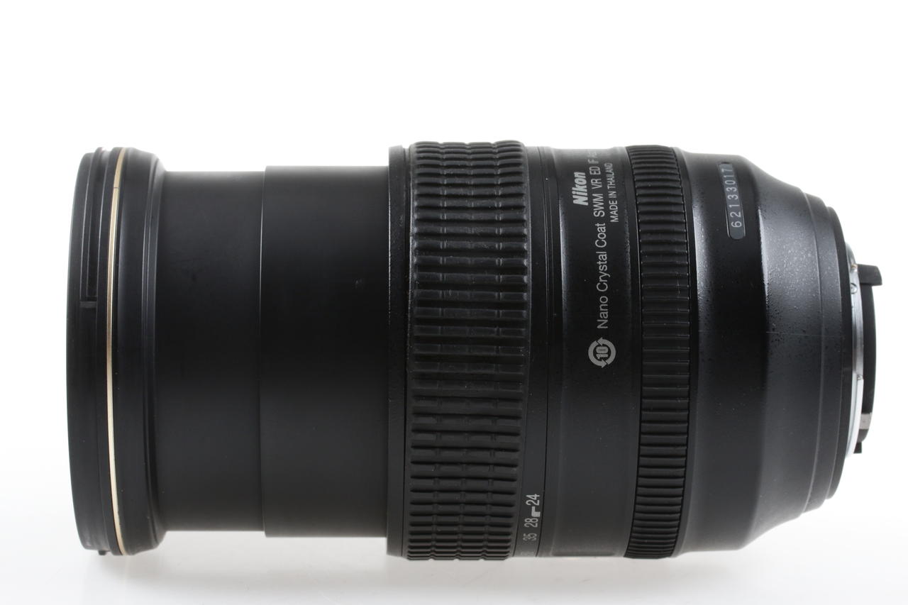 Nikon AF-S NIKKOR 24-120mm f/4,0 G ED VR - #62133017 - Image 3