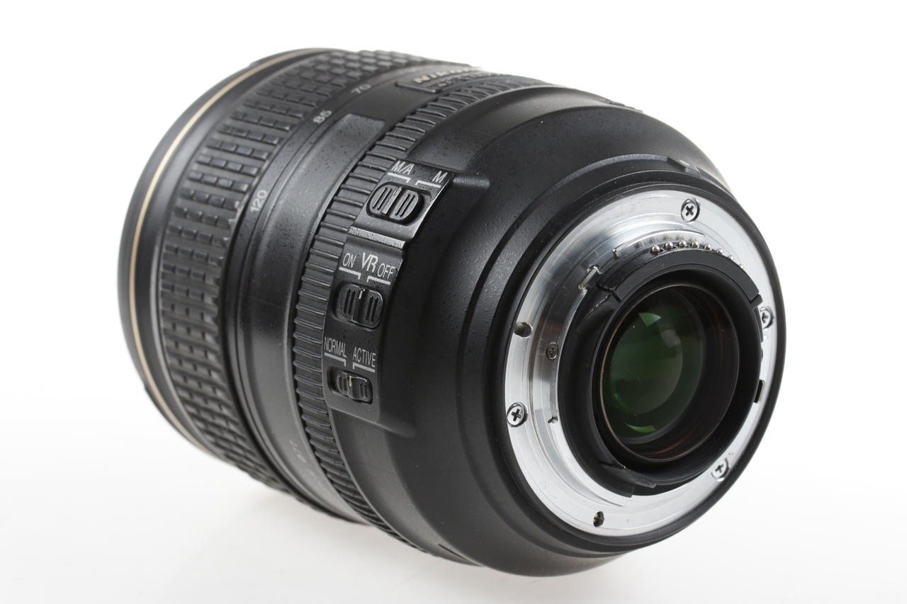 Nikon AF-S NIKKOR 24-120mm f/4,0 G ED VR - #62133017 - Image 4