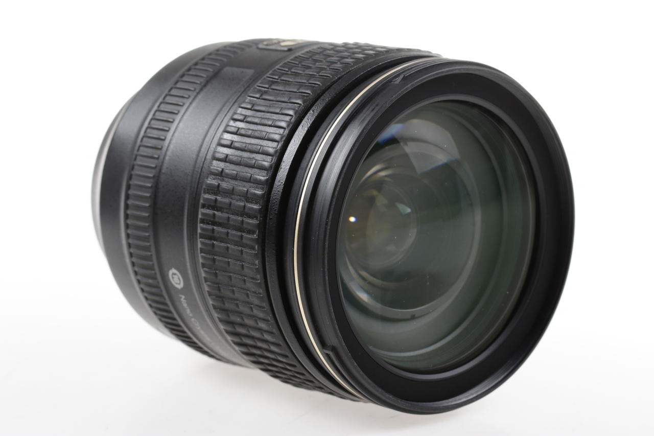 Nikon AF-S NIKKOR 24-120mm f/4,0 G ED VR - #62133017 - Image 5