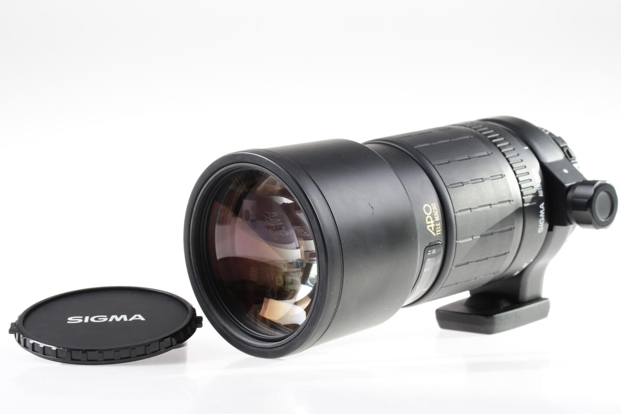 Sigma 300mm f/4,0 APO für Nikon F (AF FX) - #1005565 - Image 2