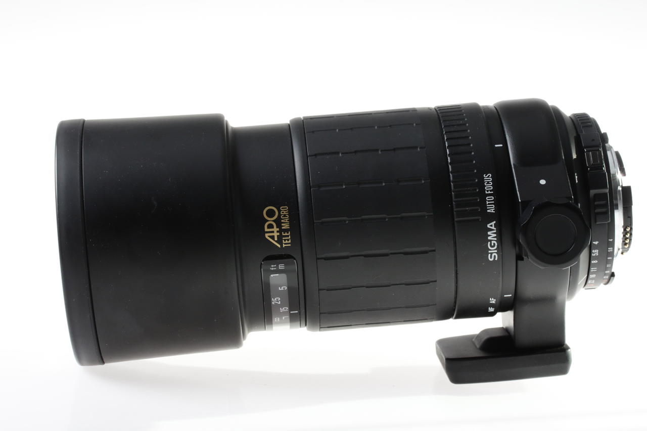 Sigma 300mm f/4,0 APO für Nikon F (AF FX) - #1005565 - Image 3
