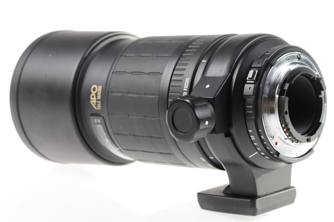 Sigma 300mm f/4,0 APO für Nikon F (AF FX) - #1005565 - Image 4