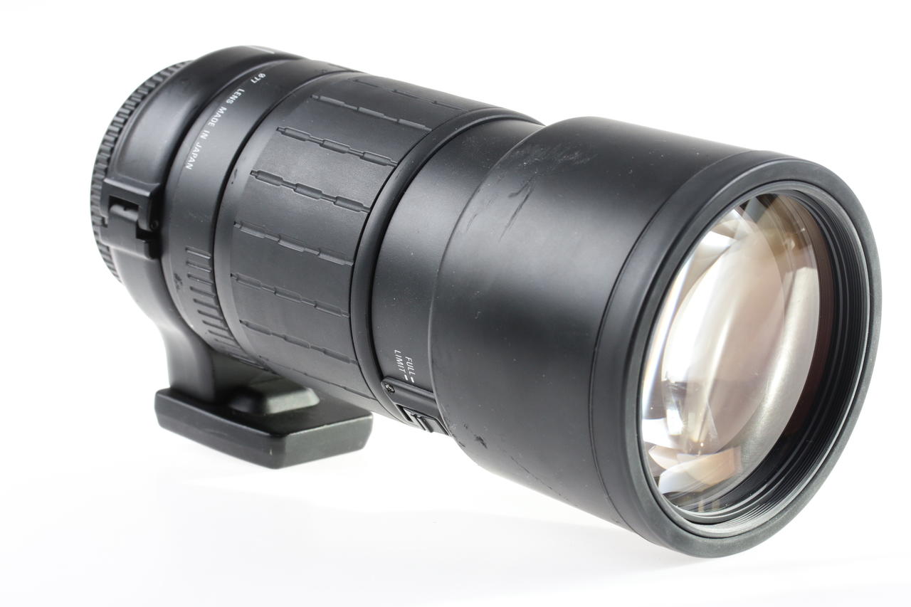 Sigma 300mm f/4,0 APO für Nikon F (AF FX) - #1005565 - Image 5