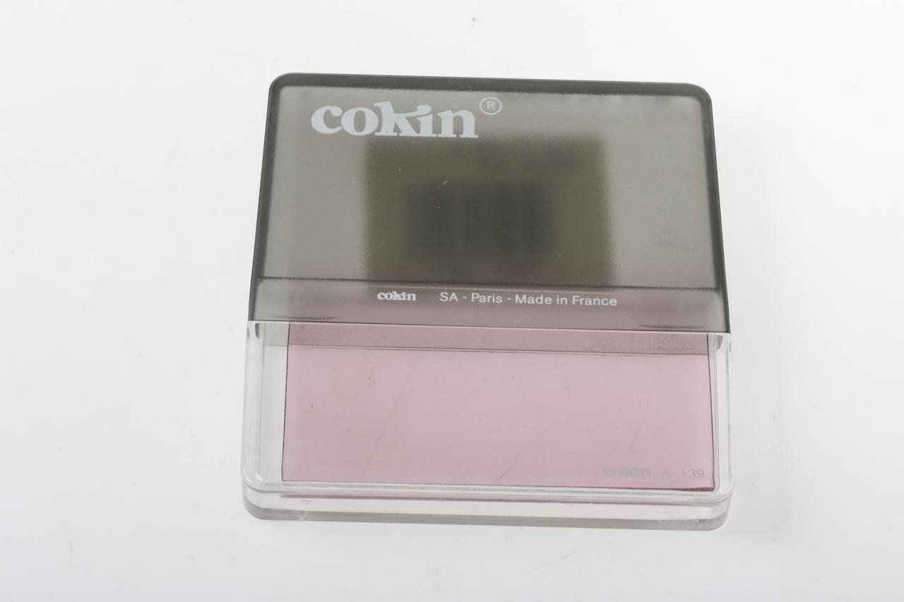 Cokin Filter System A 139 Verlauffilter FLD