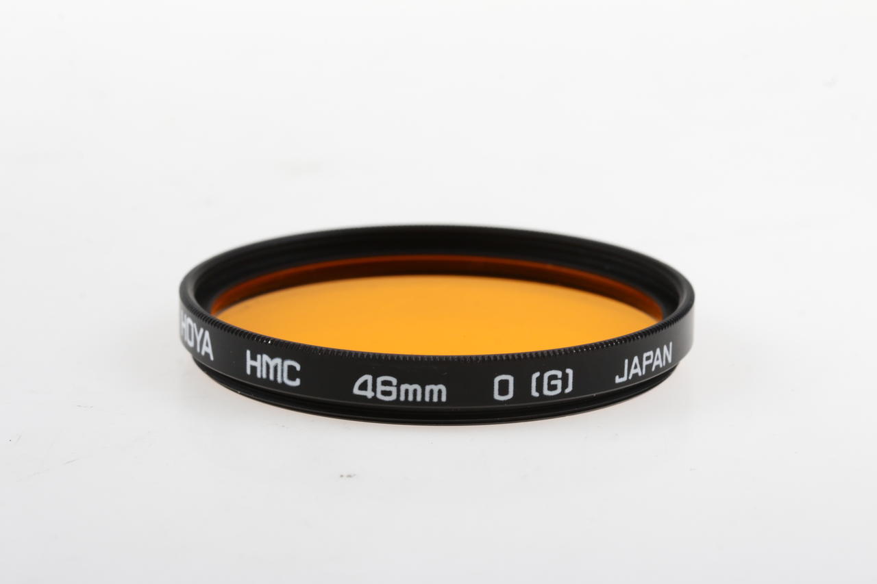 Hoya Filter Orange (G) 46mm