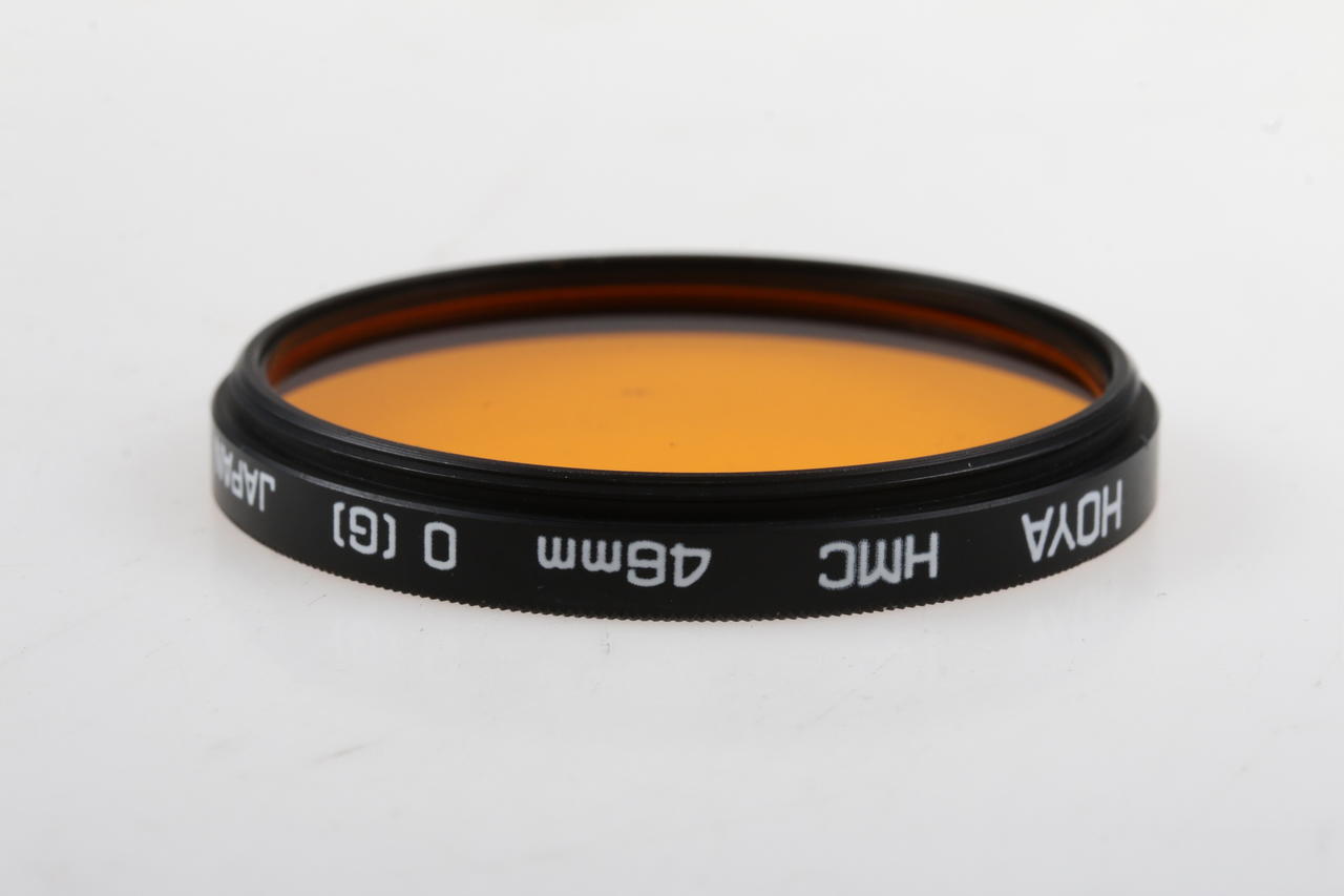 Hoya Filter Orange (G) 46mm