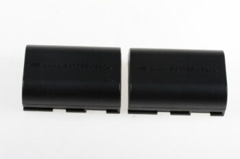 blumax Nachbauakku wie LP-E6N - 2 Stück