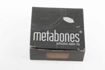 Metabones MB_LM-X-BM1 Leica M - X mount Fujifilm