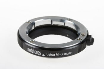 Metabones MB_LM-X-BM1 Leica M - X mount Fujifilm