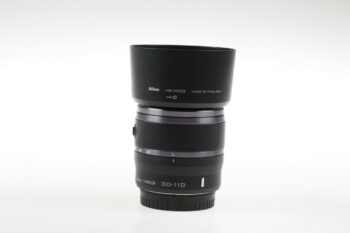 Nikon ONE 30-110mm f/3,8-5,6 - #1250163570