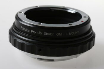 Fotodiox Pro dx stretch OM - L mount
