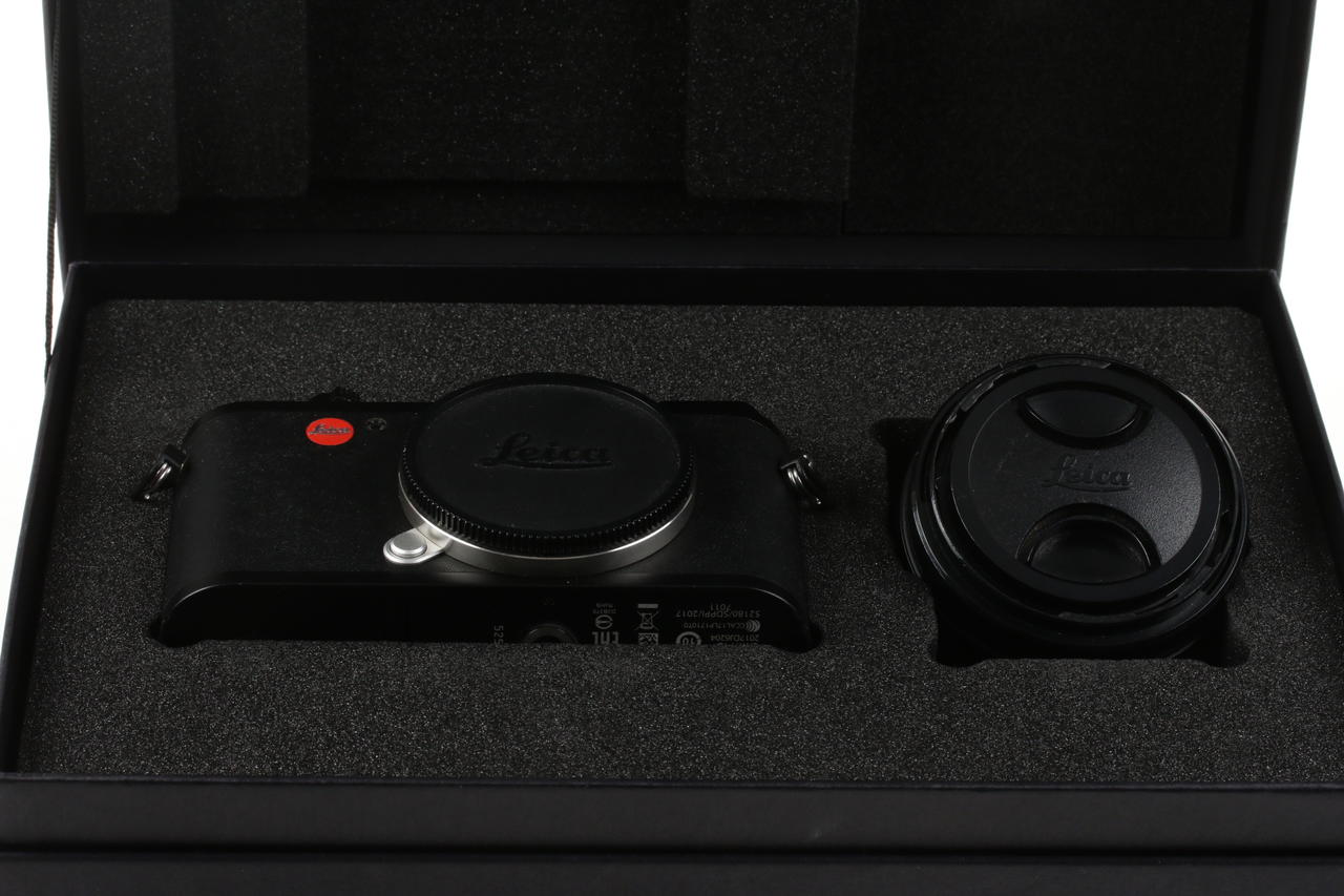 Leica CL (Typ 7323) mit Summicron 35mm f/2,0 - #52350397