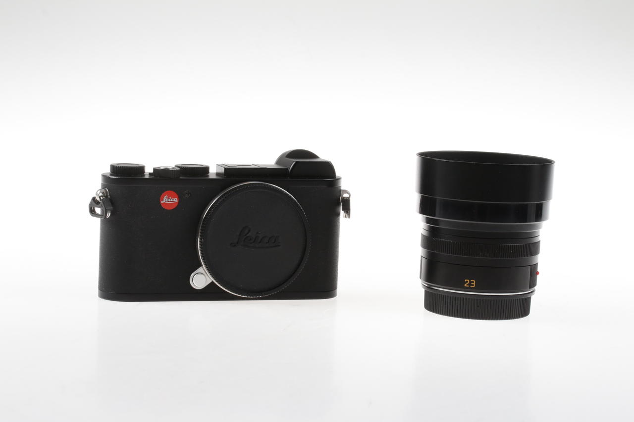 Leica CL (Typ 7323) mit Summicron 23mm f/2,0 - #52350397 - Image 3