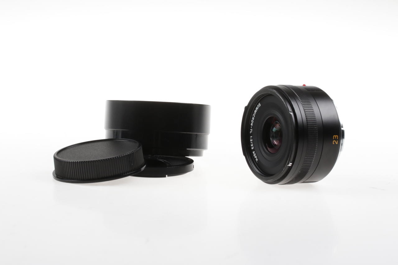 Leica CL (Typ 7323) mit Summicron 23mm f/2,0 - #52350397 - Image 9