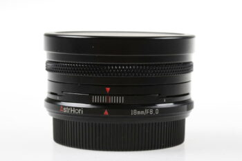 AstHori 18mm f/8,0 fpr L-Mount - #1880556