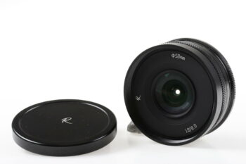 AstHori 18mm f/8,0 fpr L-Mount - #1880556