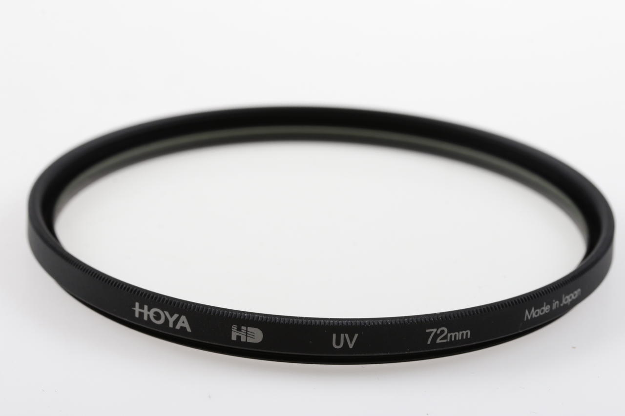 Hoya UV Filter HD 72mm