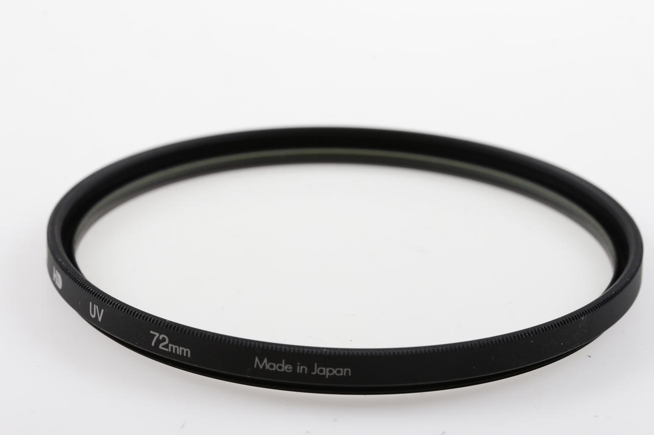 Hoya UV Filter HD 72mm