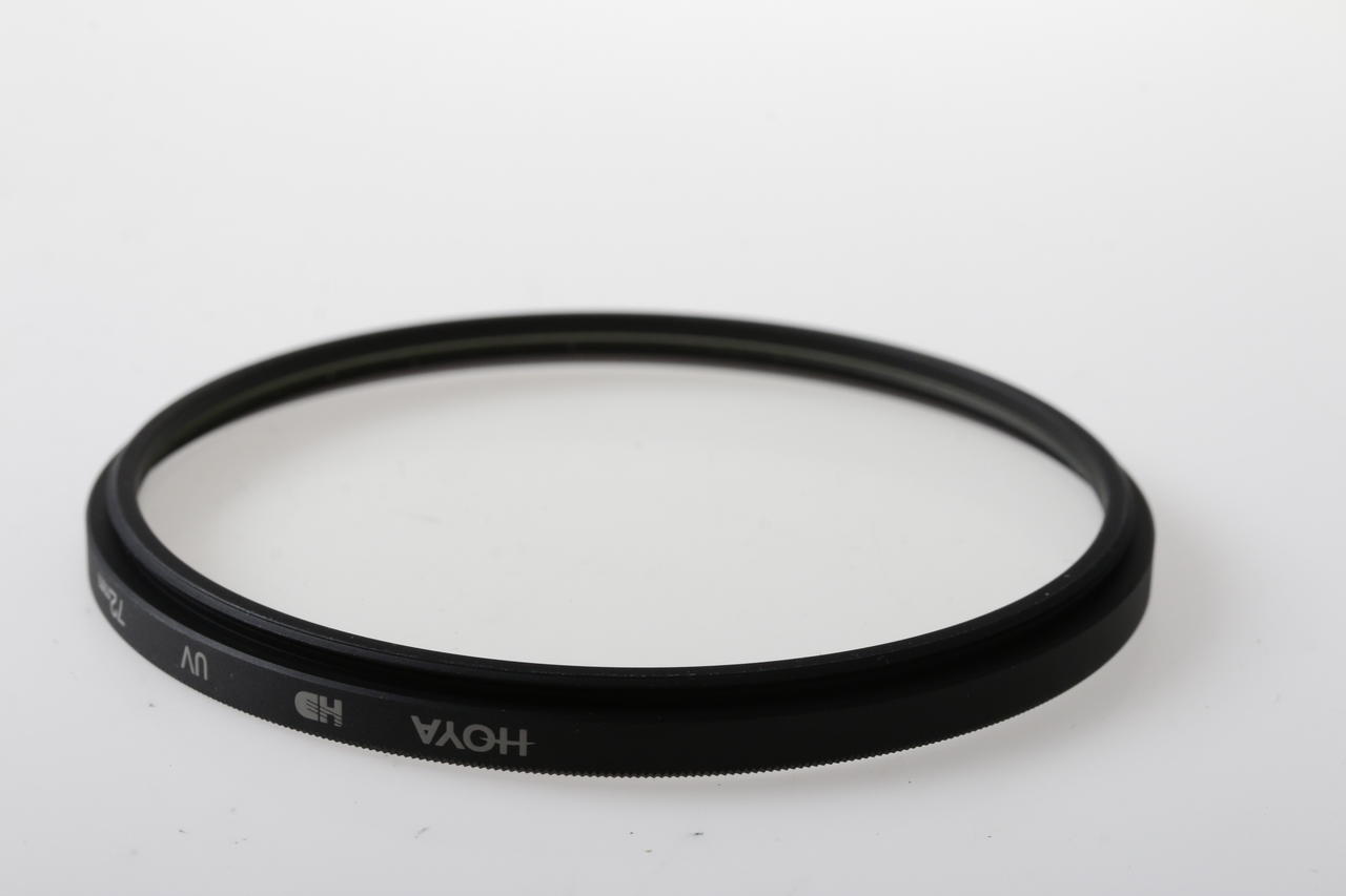 Hoya UV Filter HD 72mm
