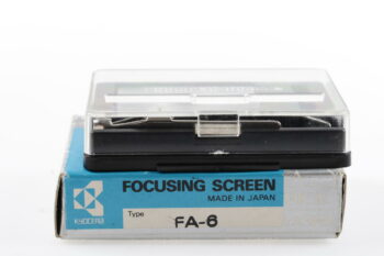 Yashica Mattscheibe FA-6 Gittermattscheibe
