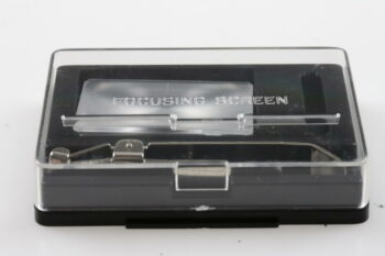 Yashica Mattscheibe FA-6 Gittermattscheibe