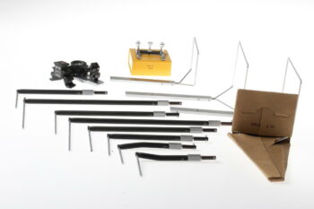 Kodak Konvolut diverse Makrovorsätze und Stative