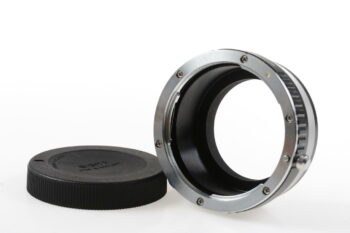 Quenox Objektivadapter Canon EOS auf Sony NEX